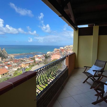 Blue Vista - Casa Marina Apartment Buggerru Ngoại thất bức ảnh