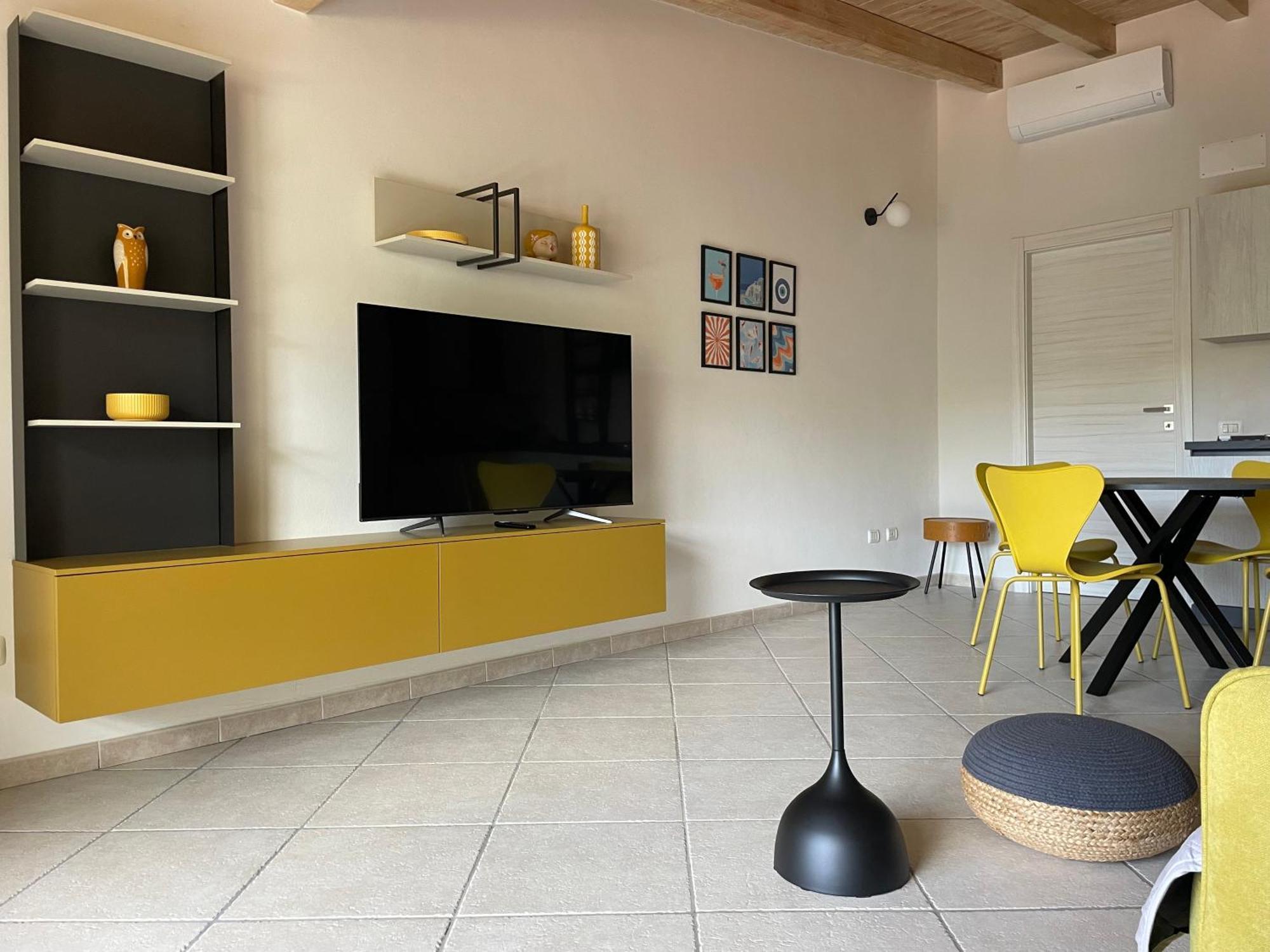 Blue Vista - Casa Marina Apartment Buggerru Ngoại thất bức ảnh