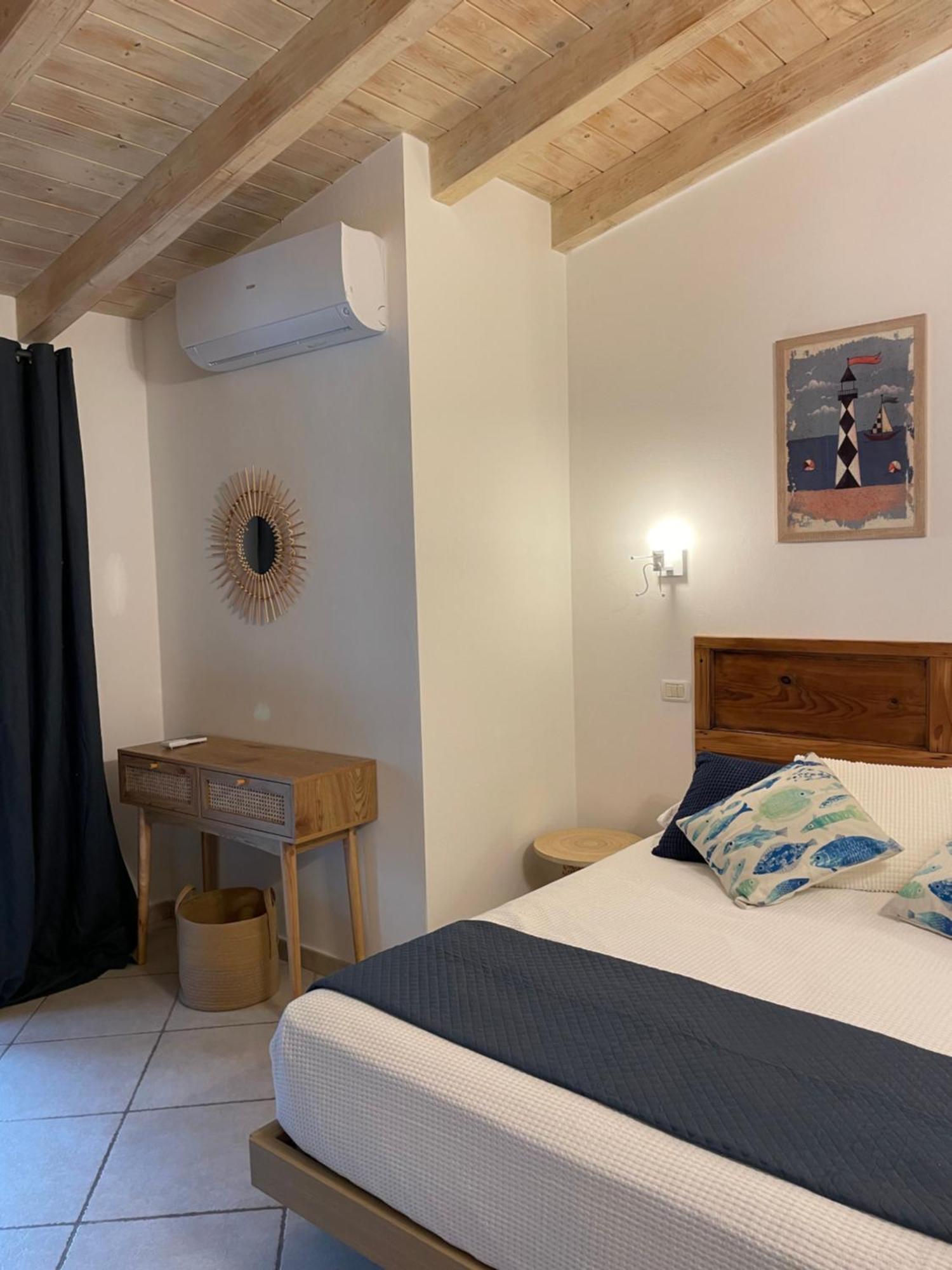 Blue Vista - Casa Marina Apartment Buggerru Ngoại thất bức ảnh