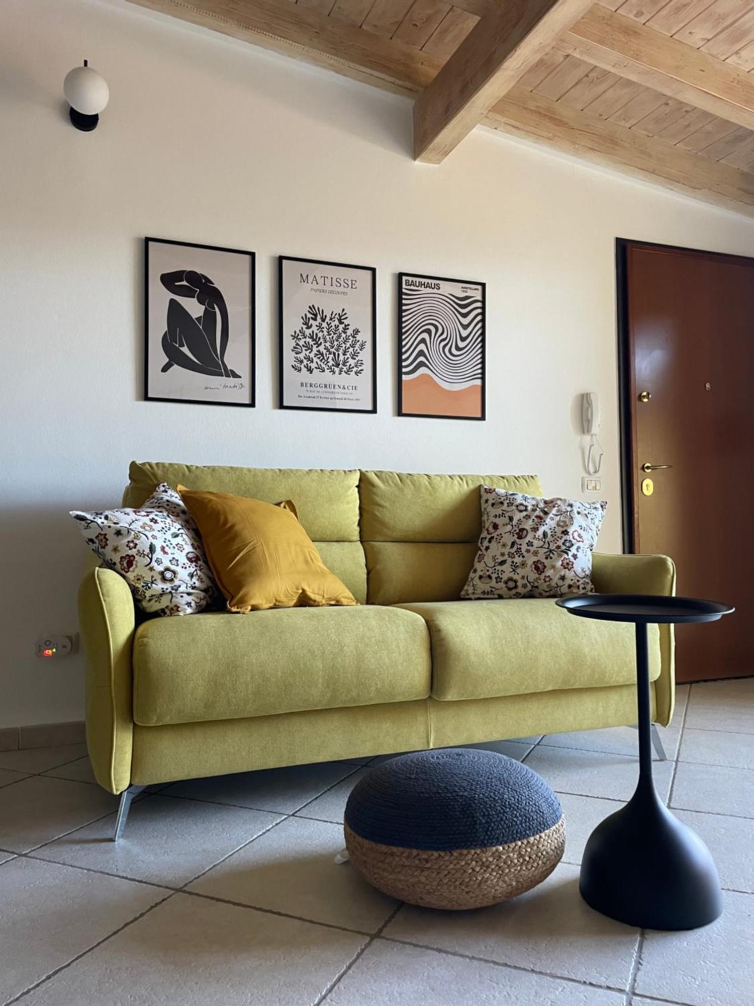 Blue Vista - Casa Marina Apartment Buggerru Ngoại thất bức ảnh