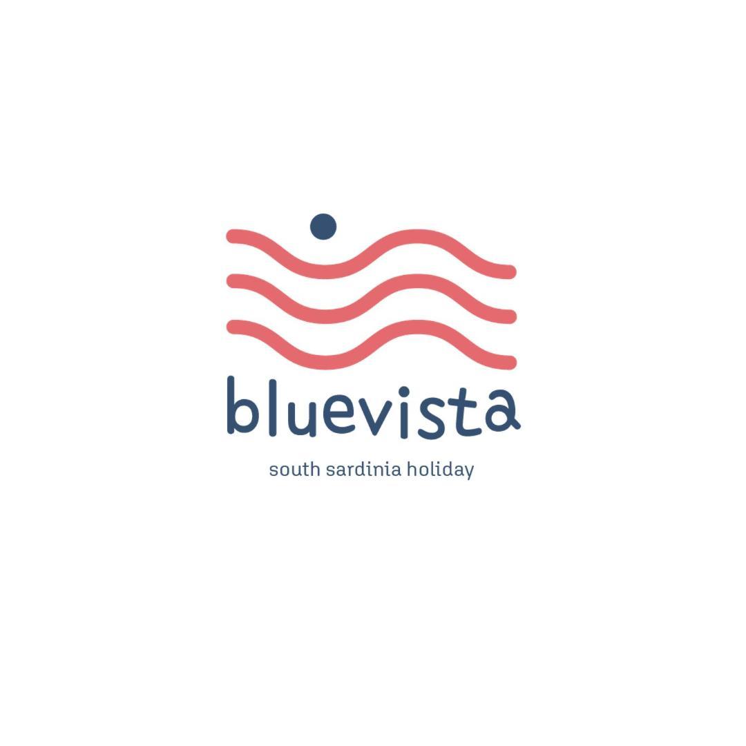 Blue Vista - Casa Marina Apartment Buggerru Ngoại thất bức ảnh