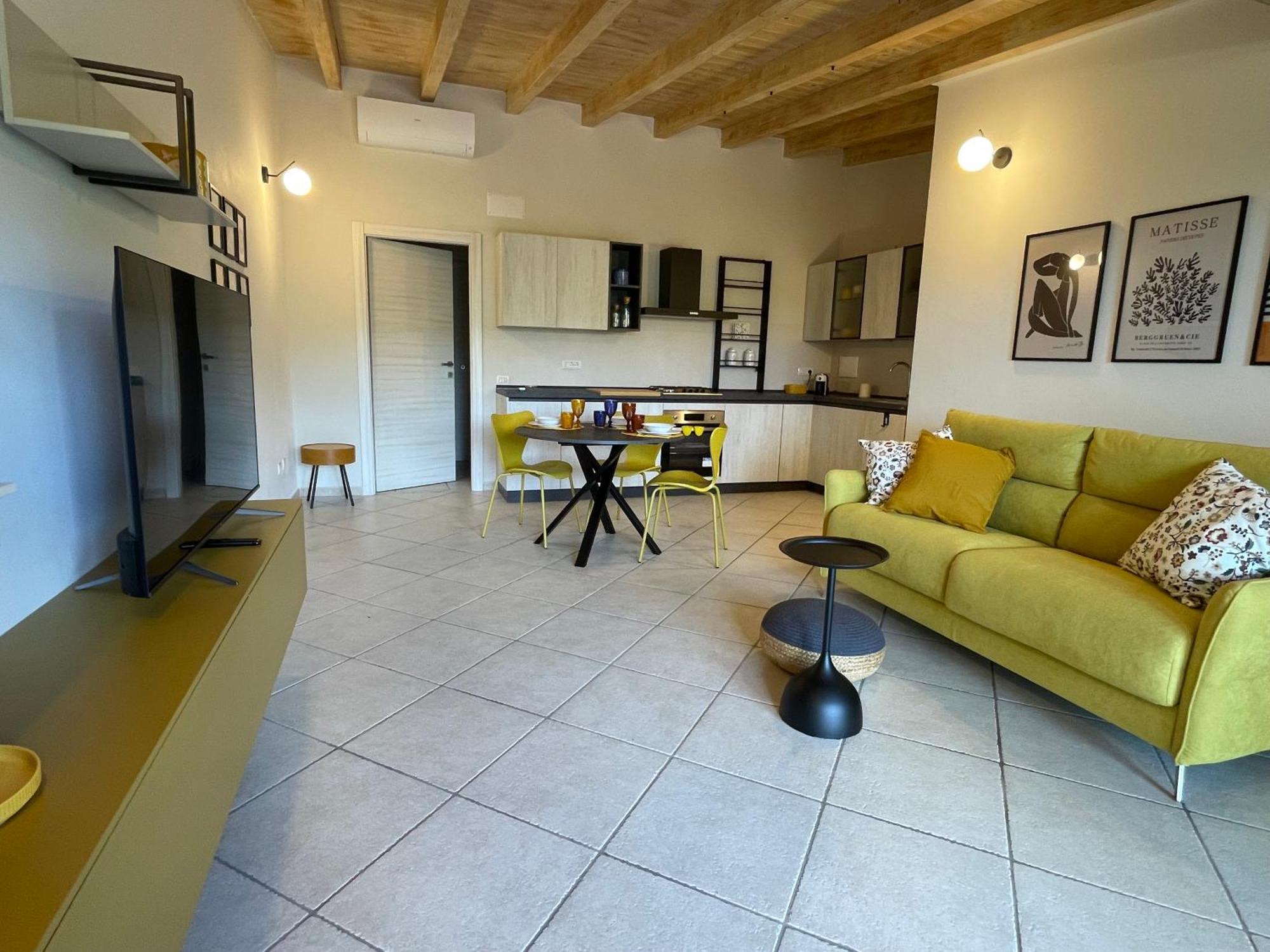 Blue Vista - Casa Marina Apartment Buggerru Ngoại thất bức ảnh